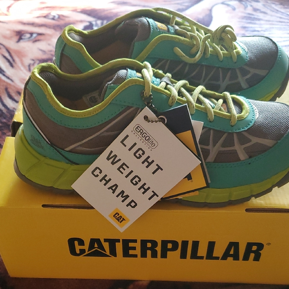 Caterpillar Lightweight Champ Sneakers